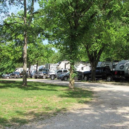 Bar M Resort & Campground Branson West Eksteriør bilde