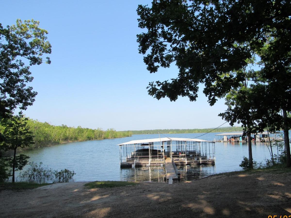 Bar M Resort & Campground Branson West Eksteriør bilde