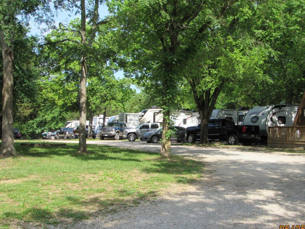 Bar M Resort & Campground Branson West Eksteriør bilde