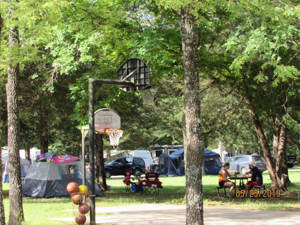 Bar M Resort & Campground Branson West Eksteriør bilde