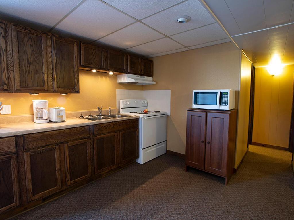 Bar M Resort & Campground Branson West Rom bilde