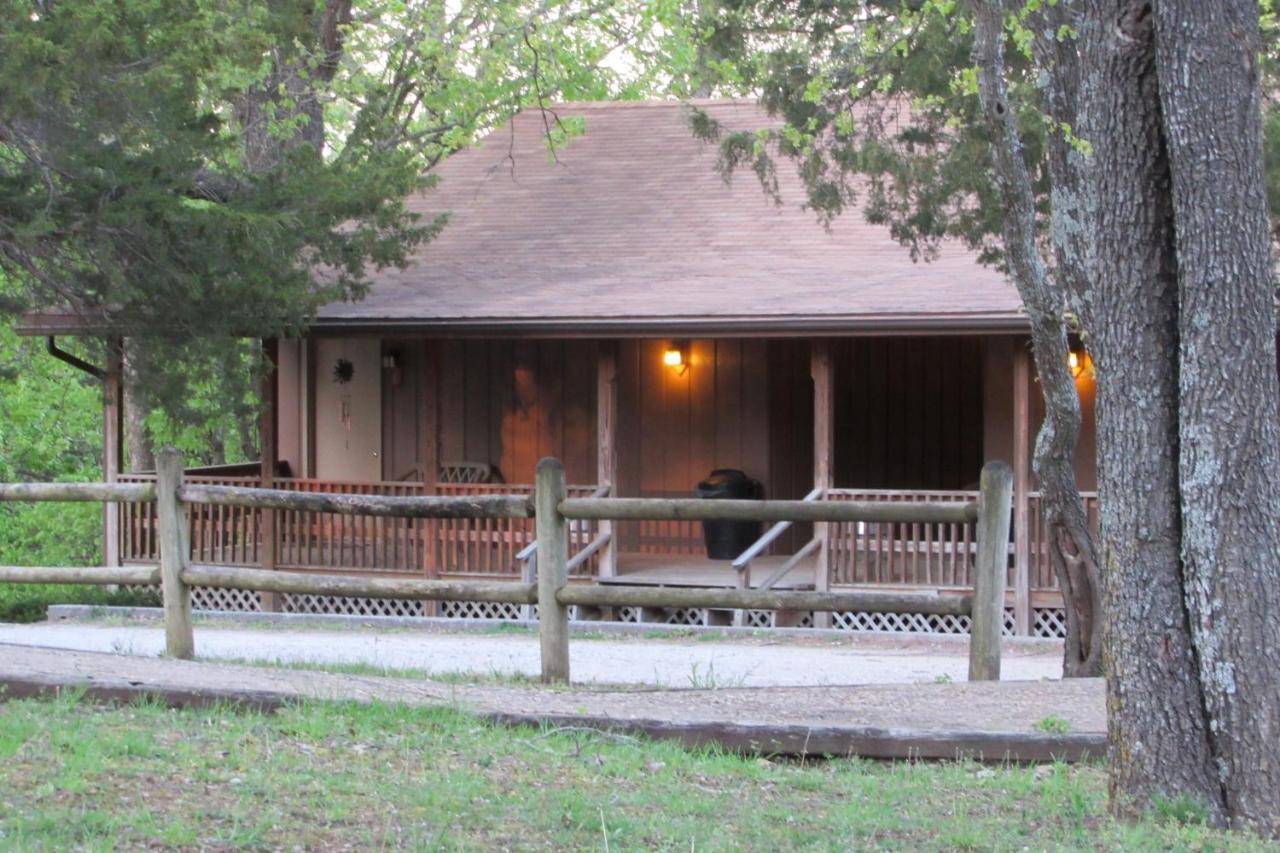 Bar M Resort & Campground Branson West Eksteriør bilde
