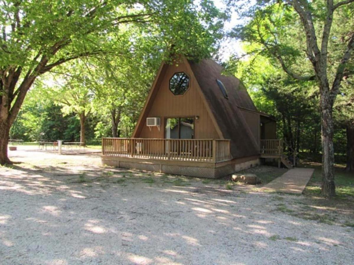 Bar M Resort & Campground Branson West Eksteriør bilde