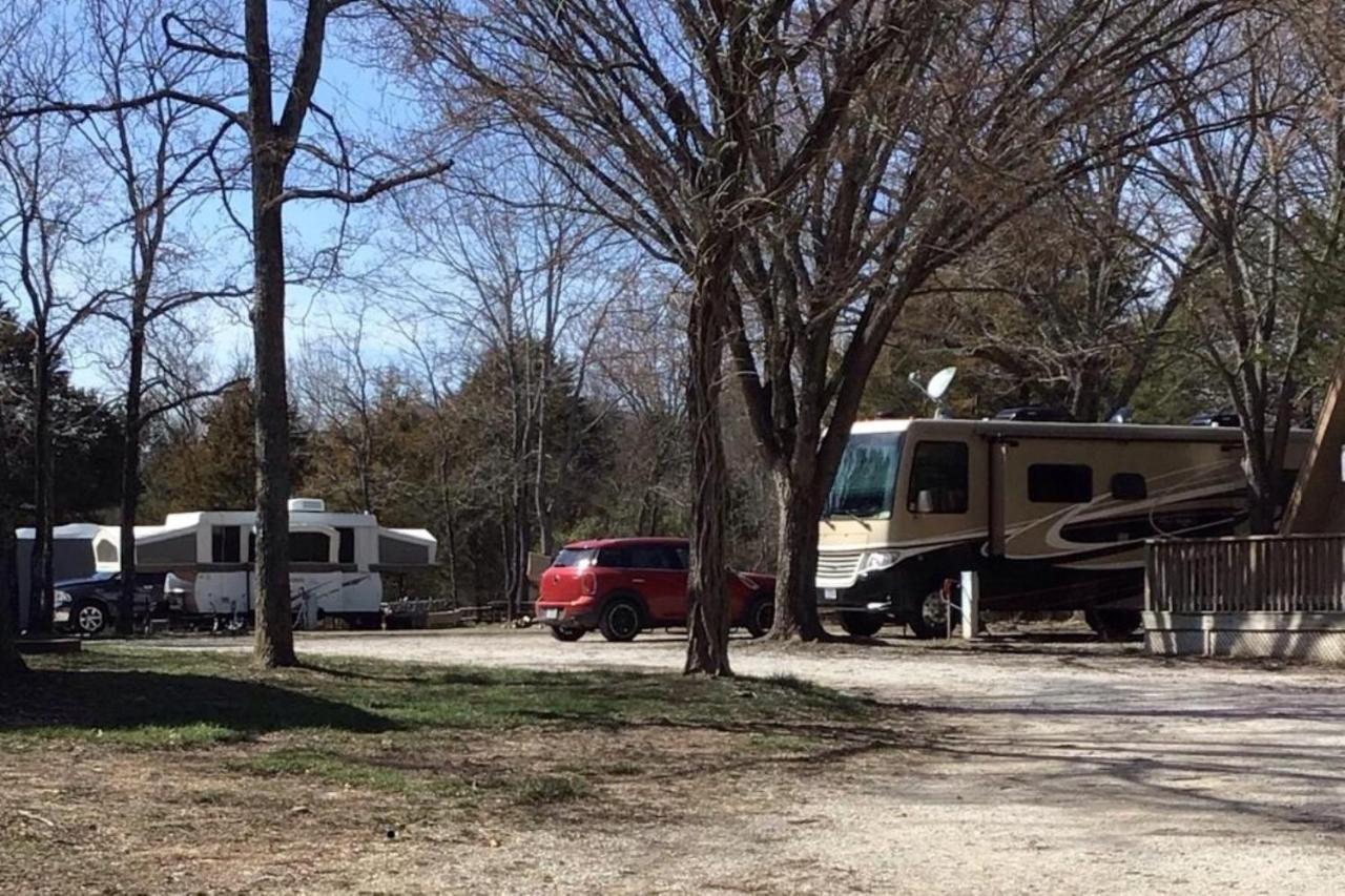 Bar M Resort & Campground Branson West Eksteriør bilde